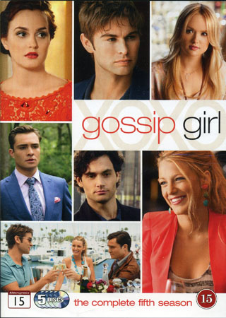 Gossip Girl - Säsong 5