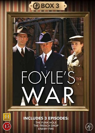 Foyle's War - Box 3