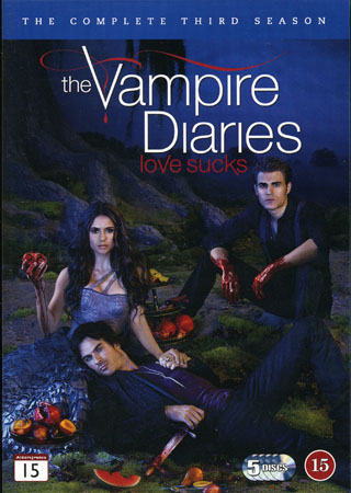 Vampire Diaries - Säsong 3