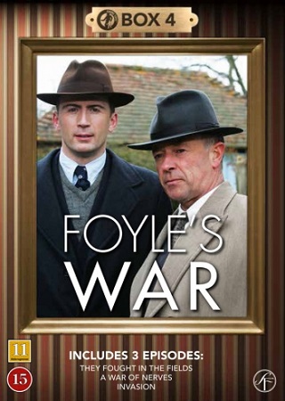Foyle's War - Box 4