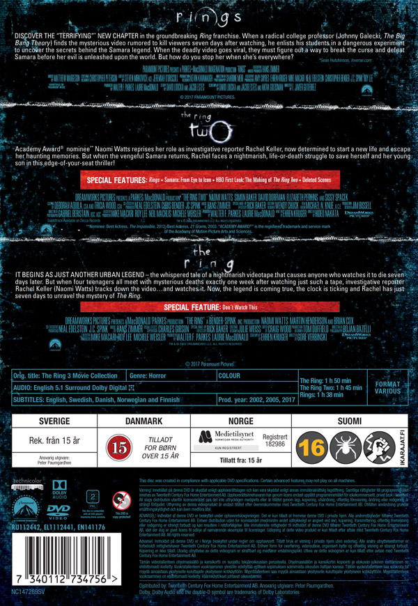 Ring 1-3 - 2