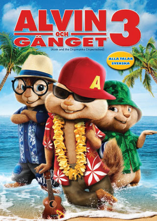 Alvin Och Gänget 3