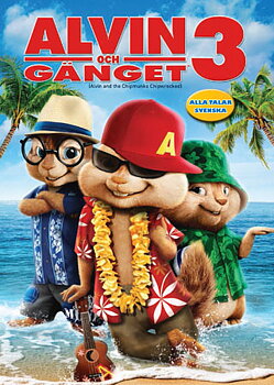 Alvin Och Gänget 3