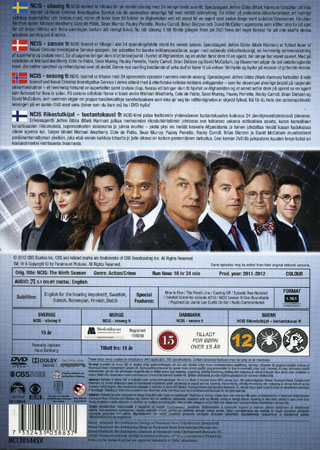 NCIS - Säsong 9 - 2