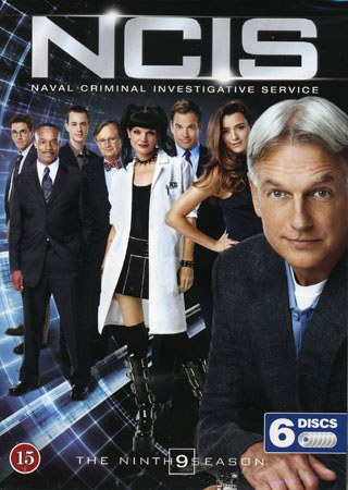 NCIS - Säsong 9