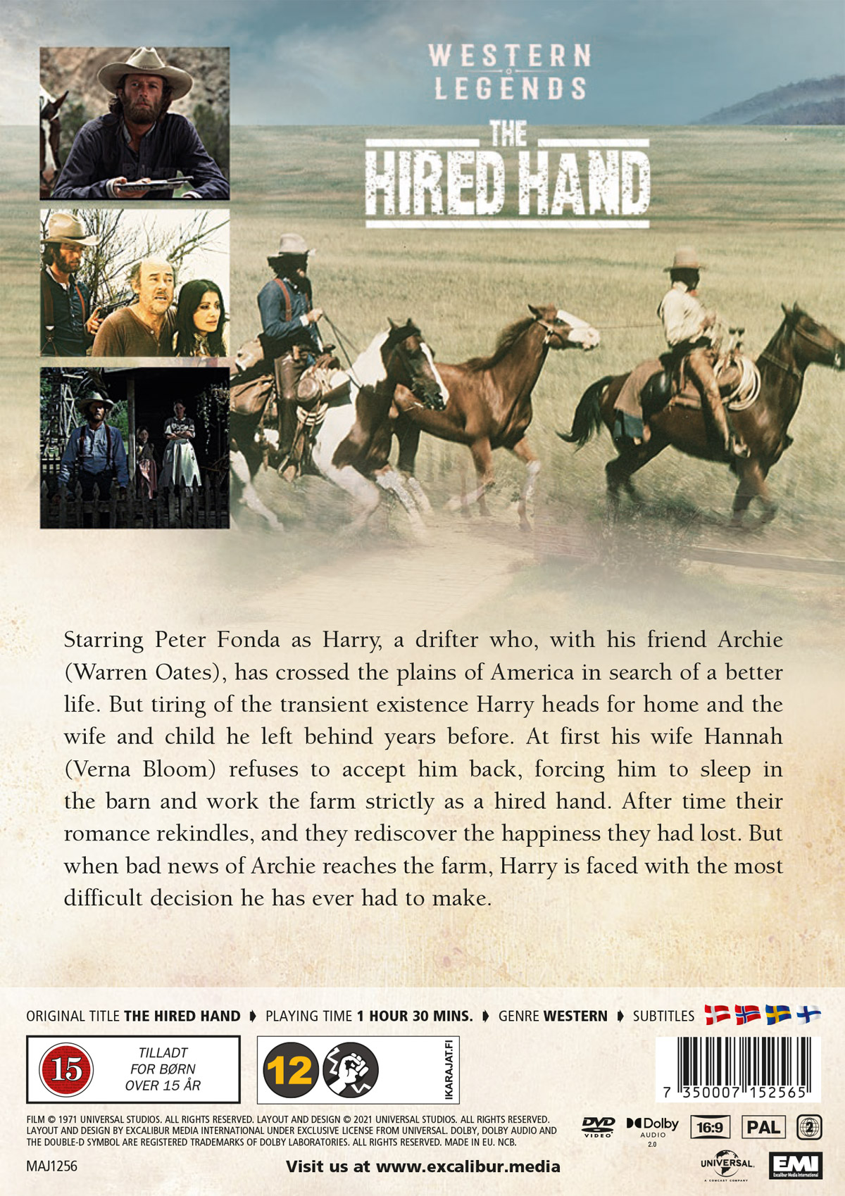 The Hired Hand - 2