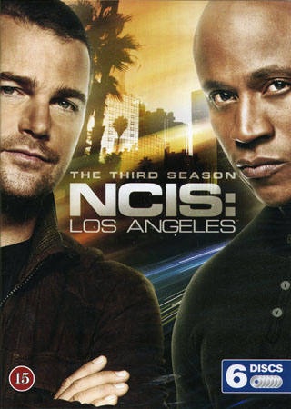 NCIS: Los Angeles - Säsong 3