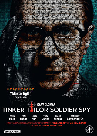 Tinker Tailor Soldier Spy (2011)