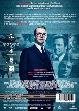 Tinker Tailor Soldier Spy (2011) - 2