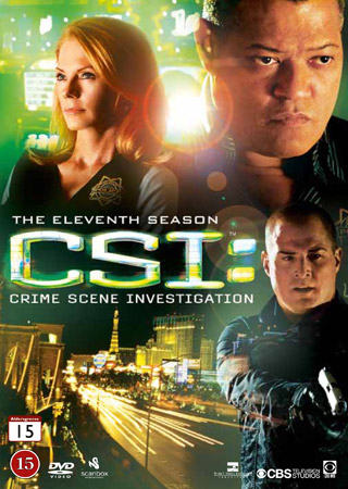 CSI Las Vegas - Säsong 11