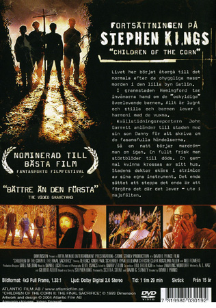 Children of the Corn 2 (Begagnad) - 2