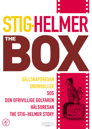 Stig-Helmer the Box (6-disc)