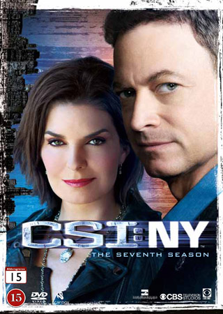 CSI New York - Säsong 7