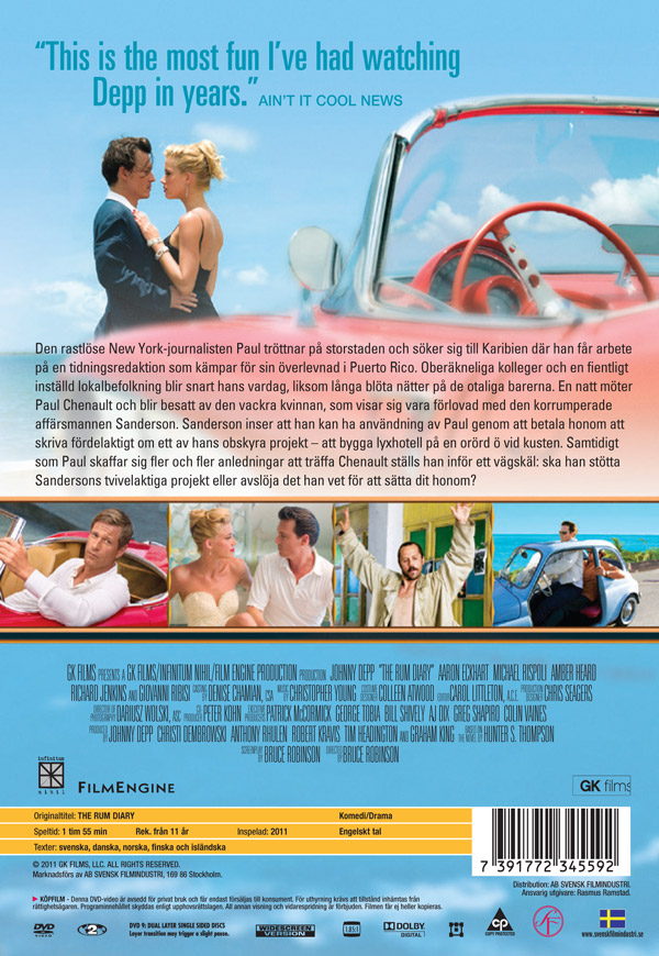 Rum Diary - 2