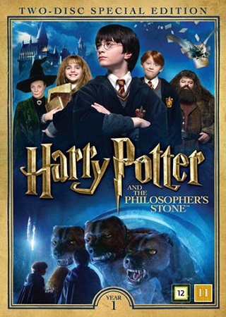 Harry Potter Och De Vises Sten (2-disc)