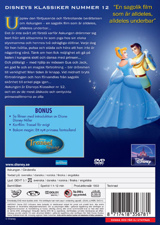 Askungen (Disney) - 2