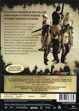 Walking Dead - Säsong 2 - 2
