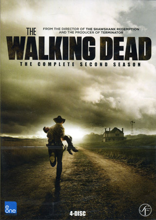 Walking Dead - Säsong 2