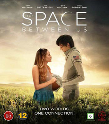 Space Between Us (Blu-ray)