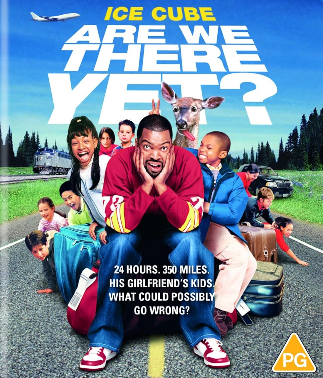 Are We There Yet? (ej svensk text) (Blu-ray)