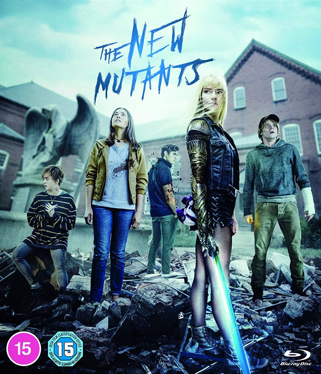 New Mutants (Blu-ray)
