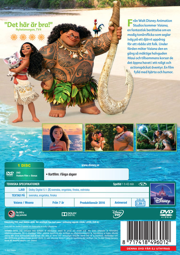Vaiana - 2