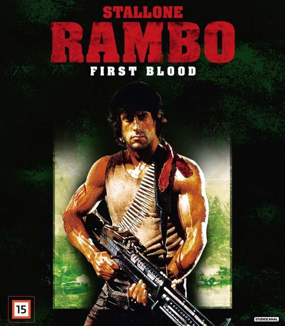 First Blood (Blu-ray)