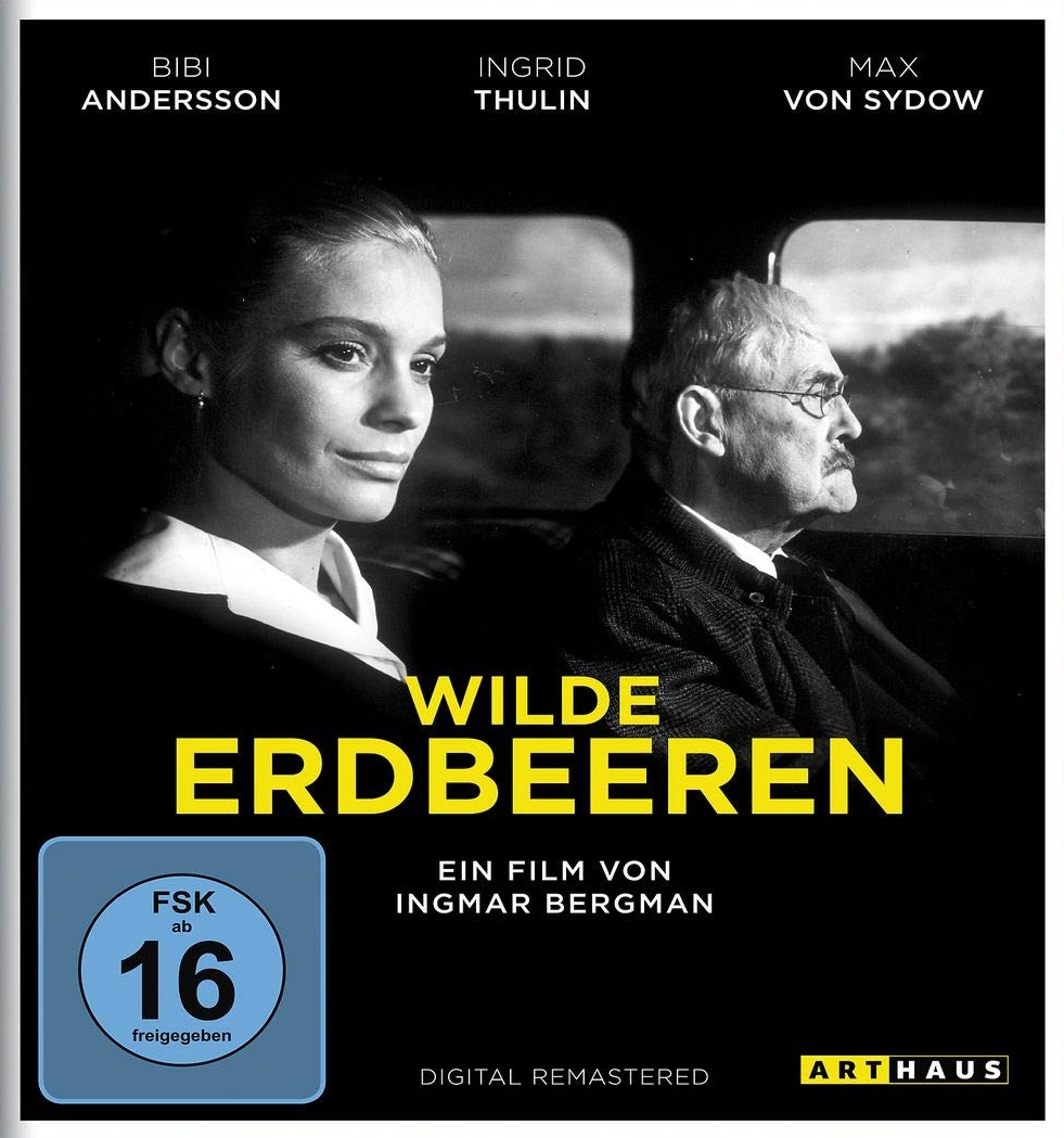 Smultronstället (Blu-ray)