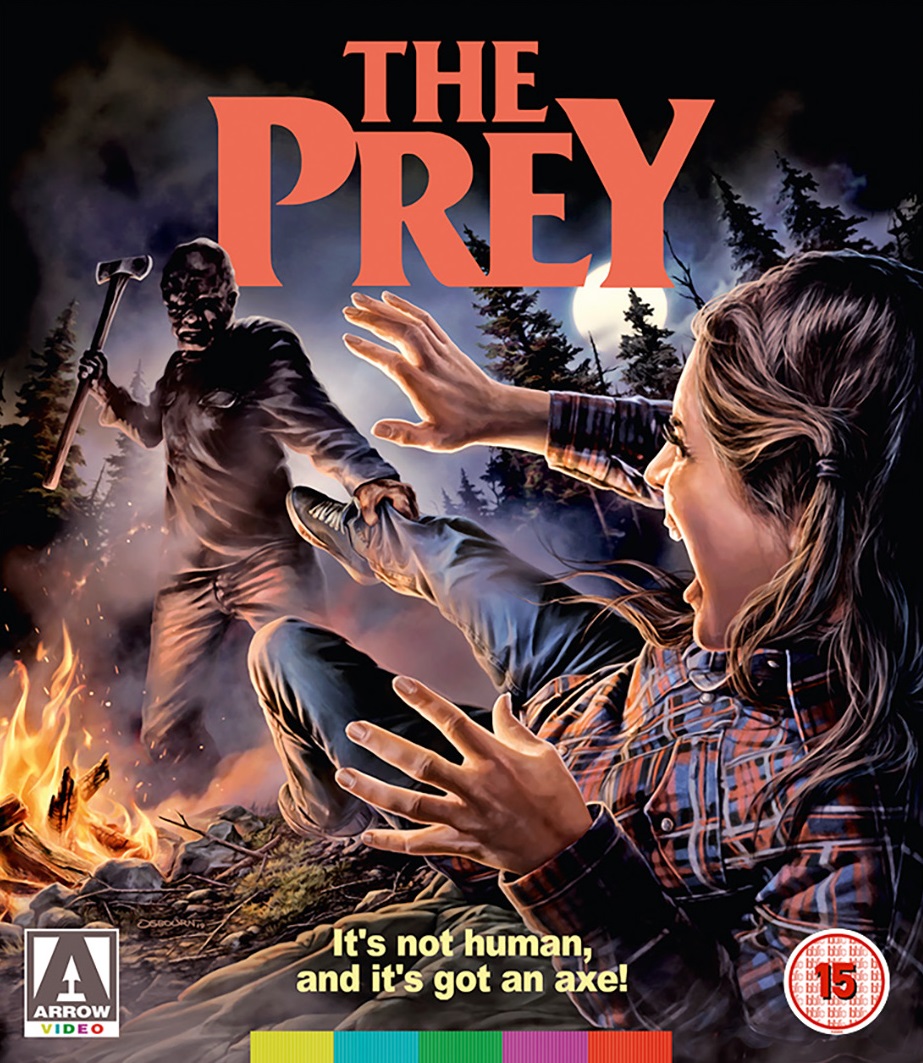 The Prey (ej svensk text) (Blu-ray)