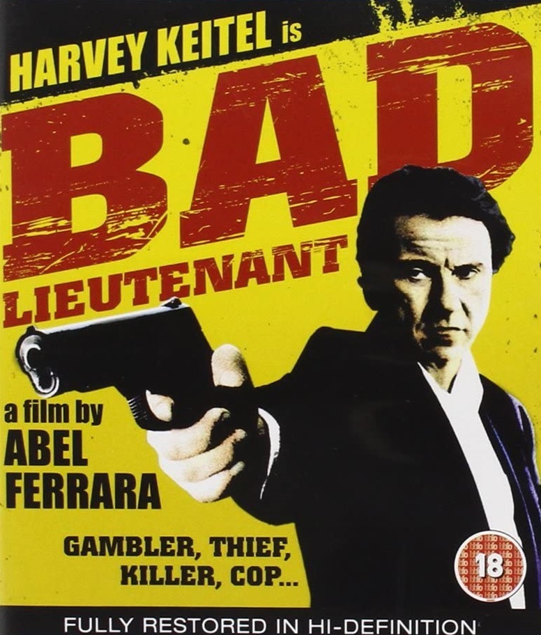 Bad Lieutenant (ej svensk text) (Blu-ray)