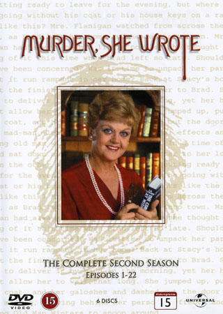 Murder, She Wrote - Säsong 2