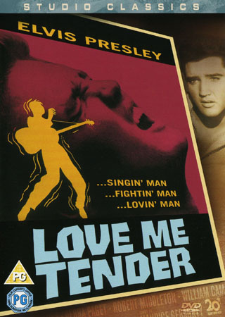 Love Me Tender (Begagnad)