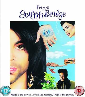 Graffiti Bridge (ej svensk text) (Blu-ray)