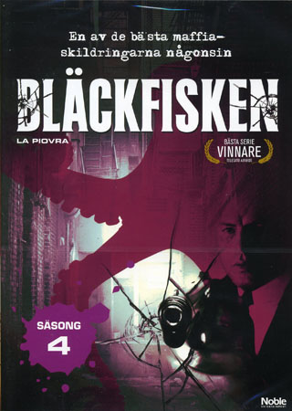 Bläckfisken - Säsong 4