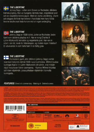 Libertine - 2