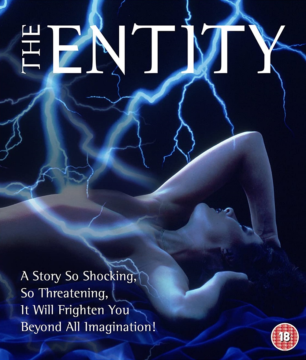 Entity (ej svensk text) (Blu-ray)