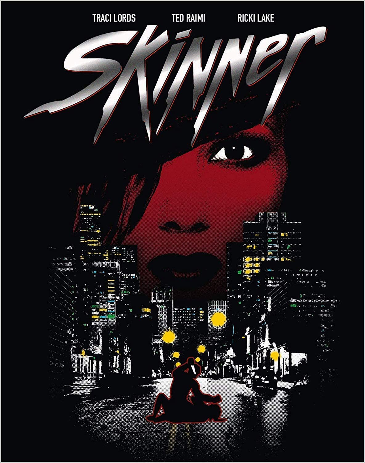 Skinner (Limited Edition) (ej svensk text) (Blu-ray + DVD)