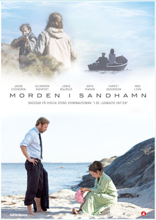 Morden I Sandhamn (TV-serie) (Begagnad)