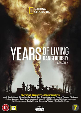 Years of Living Dangerously - Säsong 2
