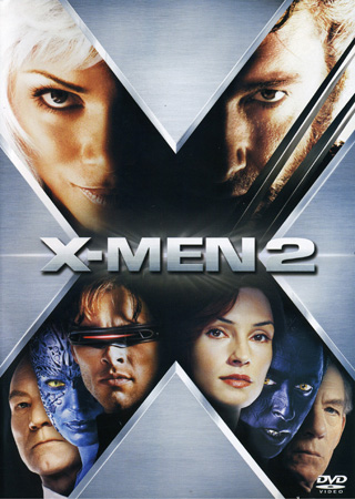 X-Men 2 (Begagnad)