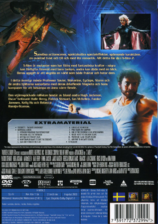 X-Men 2 (Begagnad) - 2