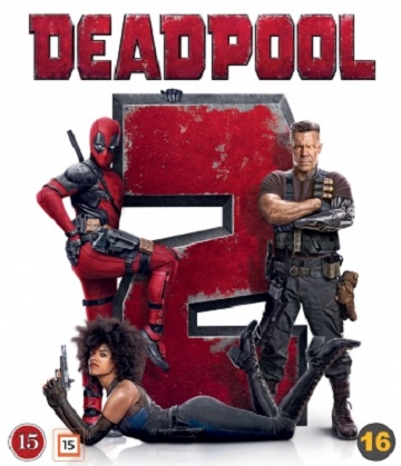 Deadpool 2 (Blu-ray)