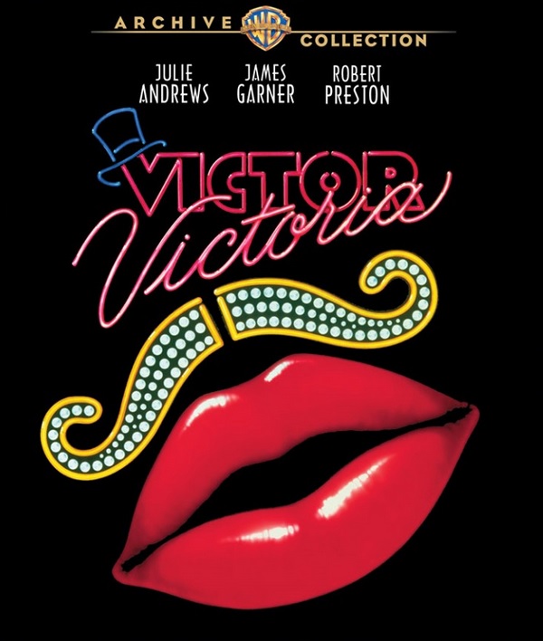 Victor Victoria (ej svensk text) (Blu-ray)
