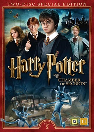 Harry Potter Och Hemligheternas Kammare (2-disc)