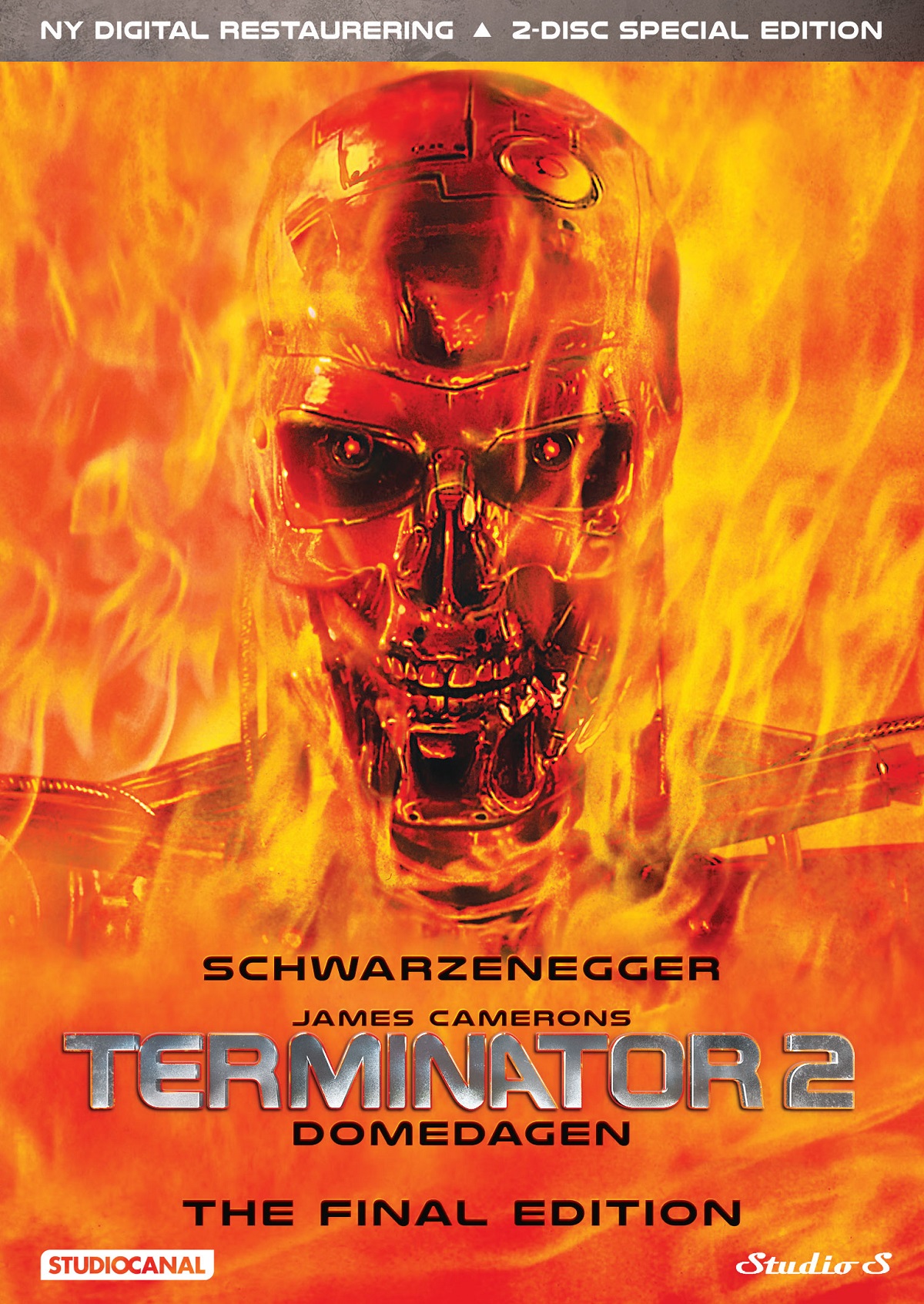 Terminator 2: Judgment Day - Final Edition (2-disc)