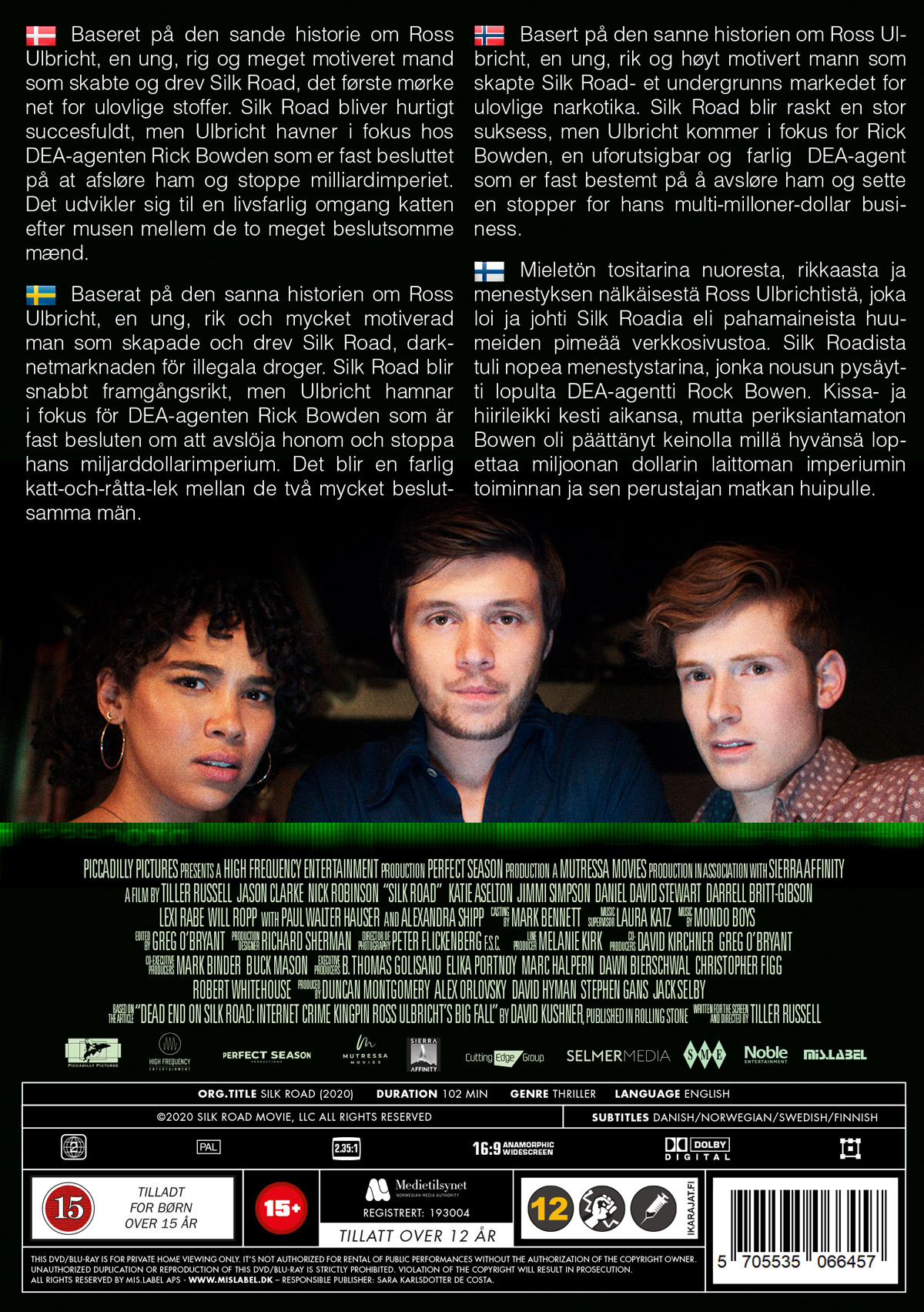 Silk Road - 2