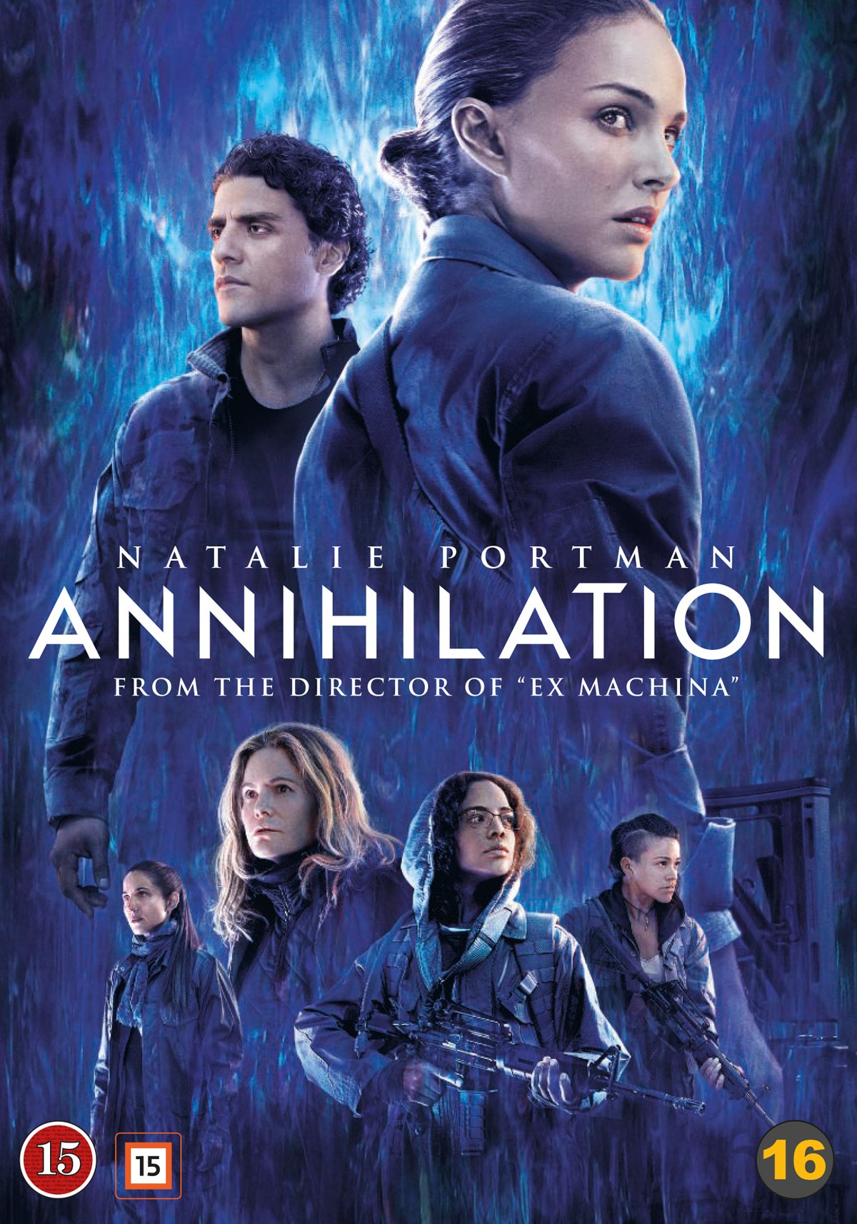 Annihilation