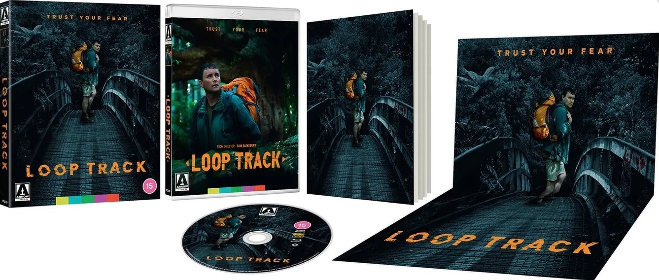 Loop Track (Limited Edition) (ej svensk text) (Blu-ray) - 3
