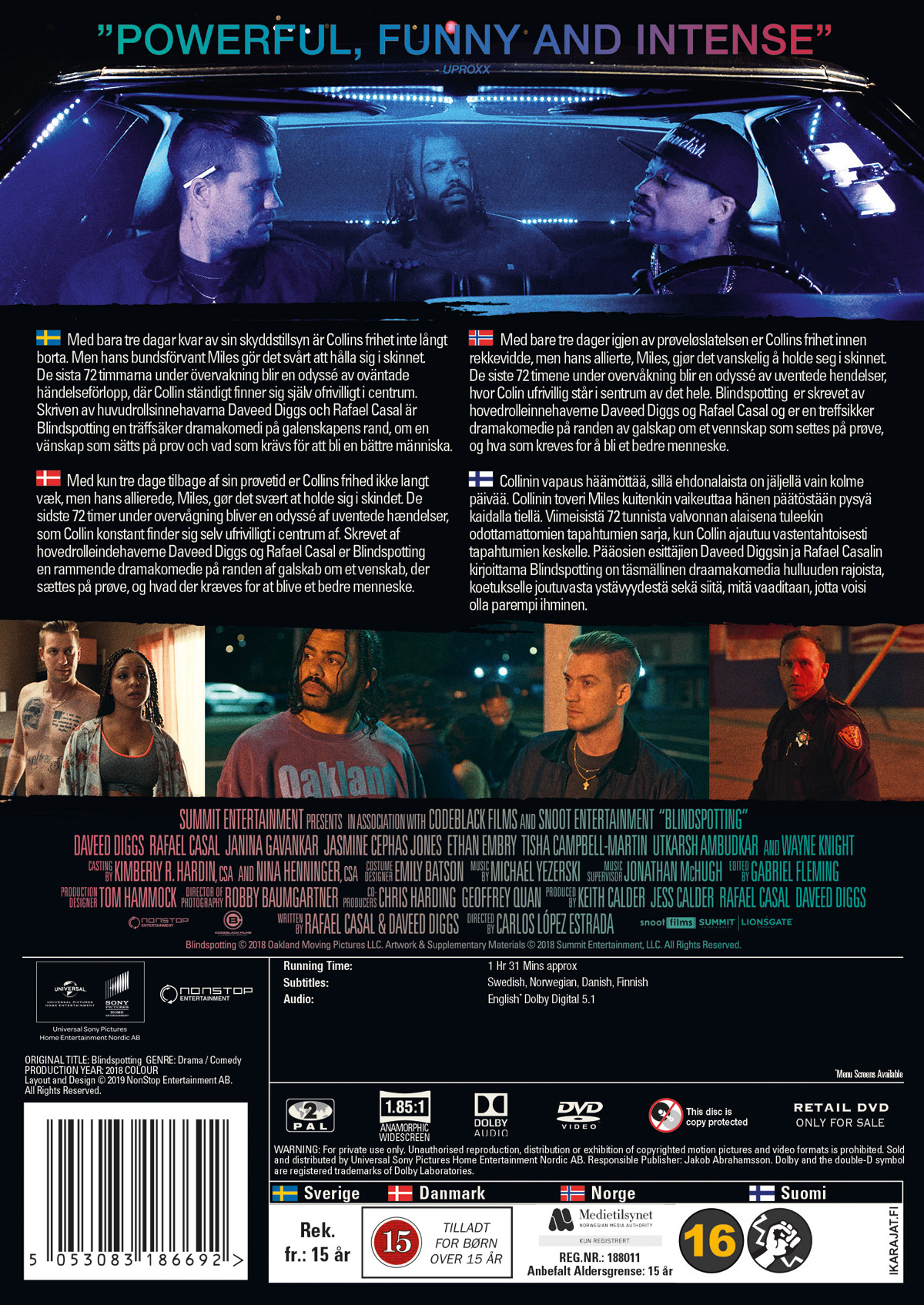 Blindspotting - 2