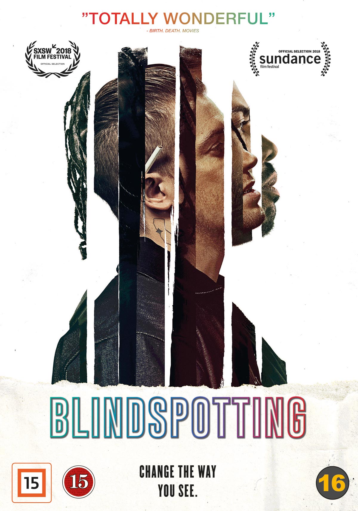 Blindspotting